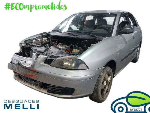 SEAT IBIZA (6L1) — vehículo donante para recambios 