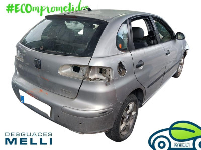 SEAT IBIZA (6L1)