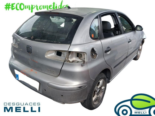 SEAT IBIZA (6L1) — vehículo donante para recambios 