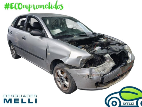 SEAT IBIZA (6L1) — vehículo donante para recambios 