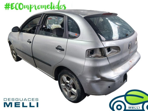 SEAT IBIZA (6L1) — vehículo donante para recambios 