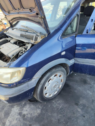 ALETA DELANTERA IZQUIERDA OPEL ZAFIRA A 