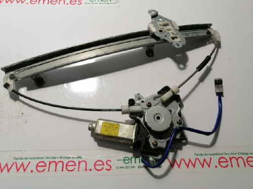  ELEVALUNAS DELANTERO IZQUIERDO NISSAN ALMERA (N16/E) 
