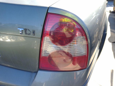 PILOTO TRASERO DERECHO, VOLKSWAGEN, PASSAT BERLINA (3B3)