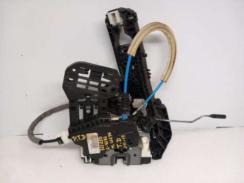  CERRADURA PUERTA TRASERA DERECHA, MERCEDES-BENZ, CLASE B (BM 246) 