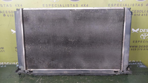 RADIADOR AGUA Toyota RAV4 (A3) 