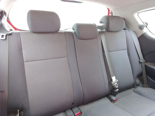 ASIENTOS TRASEROS Chevrolet KALOS 