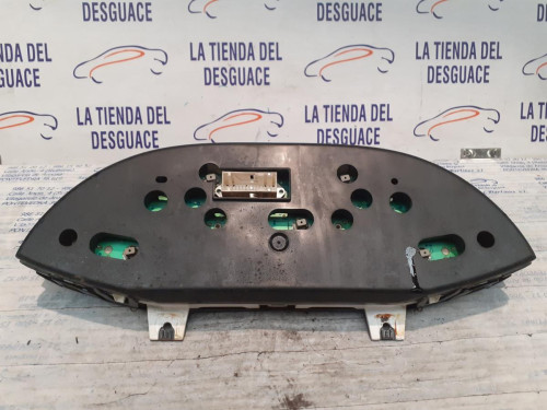  CUADRO INSTRUMENTOS 