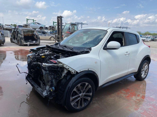  NISSAN JUKE (F15E) 