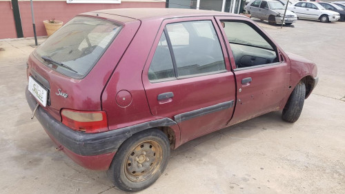  Citroen Saxo (1996->) SIN IDENTIFICAR 