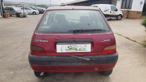  Citroen Saxo (1996->) SIN IDENTIFICAR 