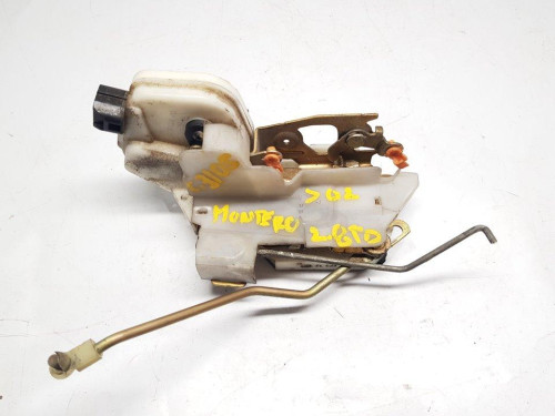  CERRADURA PUERTA DELANTERA IZQUIERDA, MITSUBISHI, MONTERO (V20/V40) 