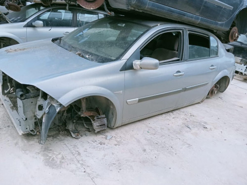  RENAULT MEGANE II CLASSIC BERLINA 