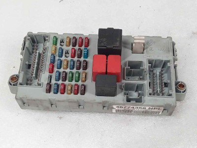 CAJA RELES / FUSIBLES, FIAT, II PUNTO (188) BERLINA