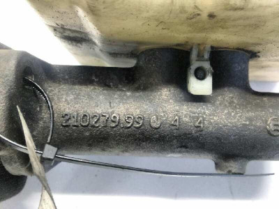 BOMBA FRENO, IVECO, DAILY KOMBI (1989)