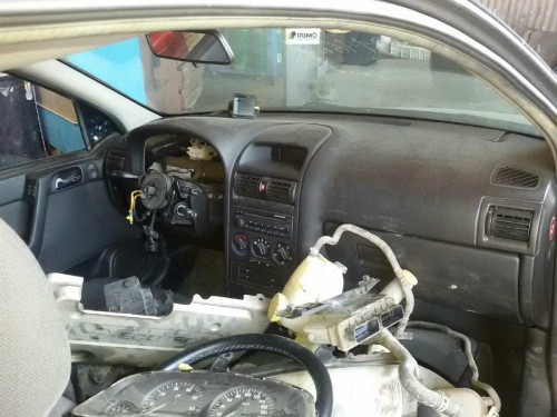 OPEL ASTRA G BERLINA — автомобиль-донор на запчасти 