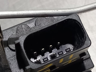 CERRADURA PUERTA DELANTERA IZQUIERDA, OPEL, ASTRA J BERLINA 5P