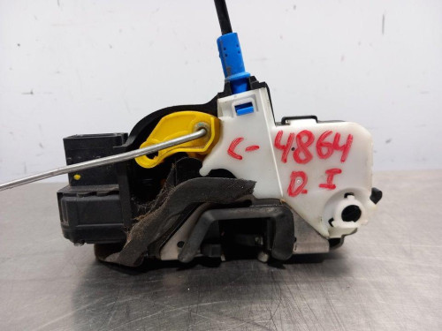  CERRADURA PUERTA DELANTERA IZQUIERDA, OPEL, ASTRA J BERLINA 5P 