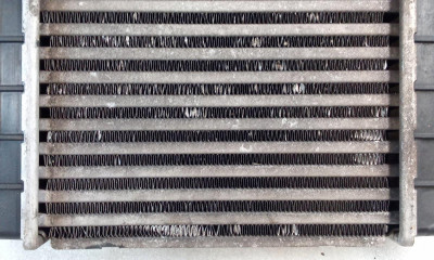 INTERCOOLER, RENAULT, CLIO III