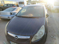 OPEL CORSA D
