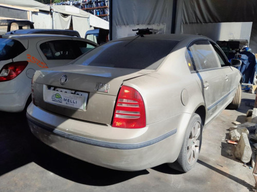  SKODA SUPERB (3U4) 