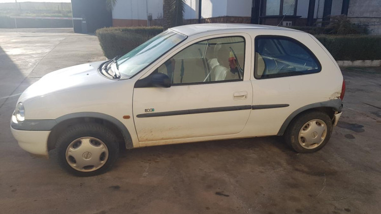 Opel Corsa B (03.1997->) SIN IDENTIFICAR