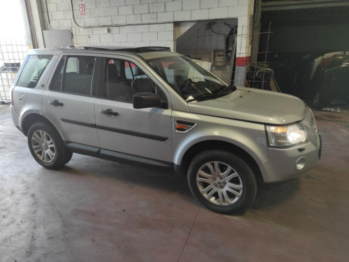 LAND ROVER FREELANDER (LR2) — автомобиль-донор на запчасти 