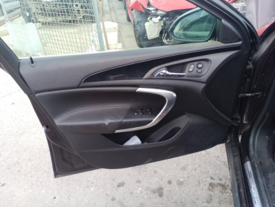 GUARNECIDO PUERTA DELANTERA IZQUIERDA, OPEL, INSIGNIA BERLINA