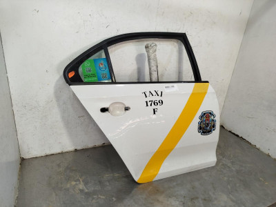 PUERTA TRASERA DERECHA, Skoda, RAPID (NH)