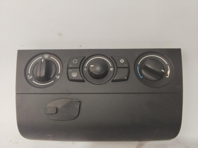 MANDO CLIMATIZADOR, BMW, SERIE 1 COUPE (E82)
