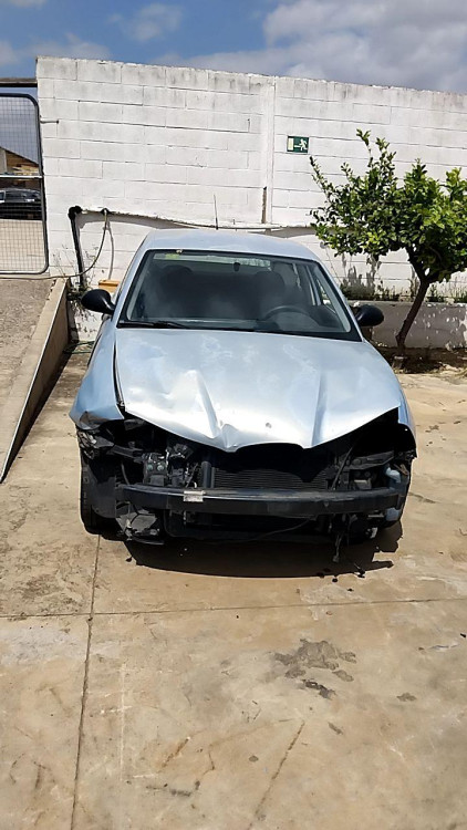 Seat Cordoba Berlina (6L2) (2002->2008)