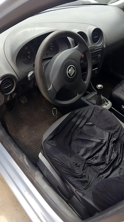 Seat Cordoba Berlina (6L2) (2002->2008)