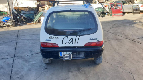 FIAT SEICENTO (187) — vehículo donante para recambios 