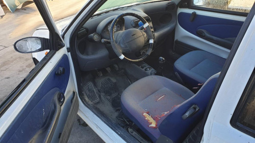 FIAT SEICENTO (187) — vehículo donante para recambios 
