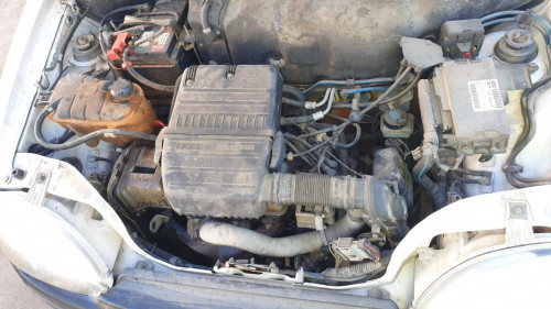 FIAT SEICENTO (187) — vehículo donante para recambios 