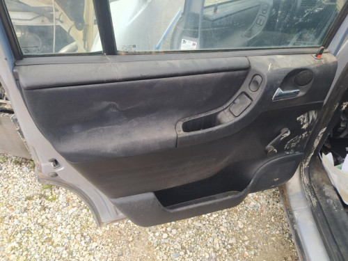  CERRADURA PUERTA TRASERA IZQUIERDA, OPEL, ZAFIRA A 