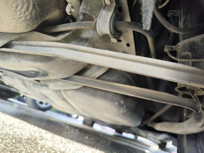 BIELETA ESTABILIZADORA TRASERA DERECHA