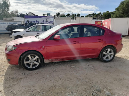MAZDA 3 BERLINA (BK) — автомобиль-донор на запчасти 
