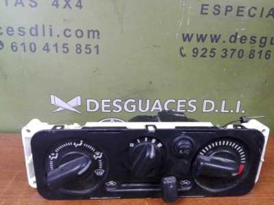 MANDO CALEFACCION / AIRE ACONDICIONADO, Suzuki, JIMNY (SN/FJ)
