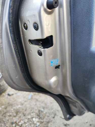 CERRADURA PUERTA TRASERA IZQUIERDA Kia CARENS (RS) 