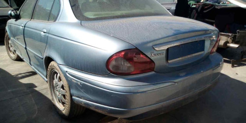  JAGUAR X-TYPE 
