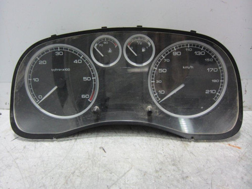  CUADRO INSTRUMENTOS Peugeot 307 (S1)(04.2001) 