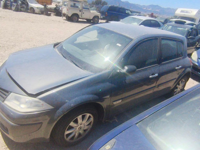 RENAULT MEGANE II BERLINA 5P