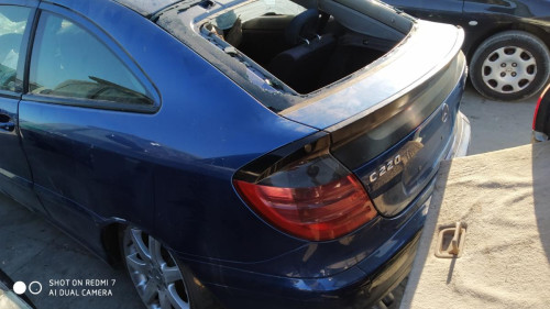  MERCEDES-BENZ CLASE C (BM 203) SPORTCOUPE 