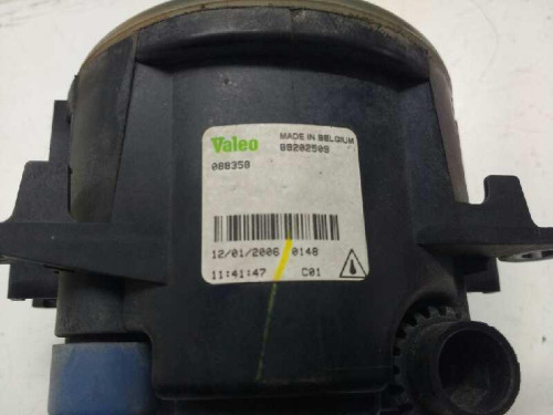  FARO ANTINIEBLA DERECHO RENAULT MEGANE II BERLINA 3P 