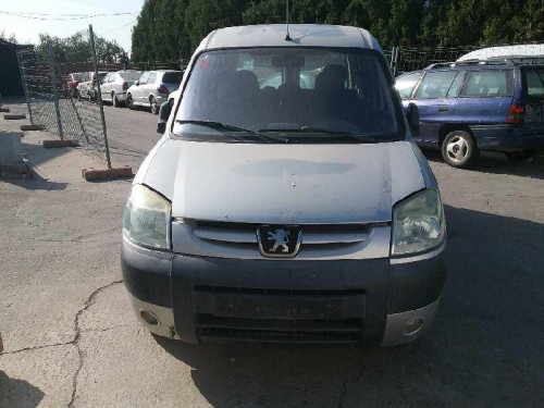 PEUGEOT PARTNER (S2) — автомобиль-донор на запчасти 