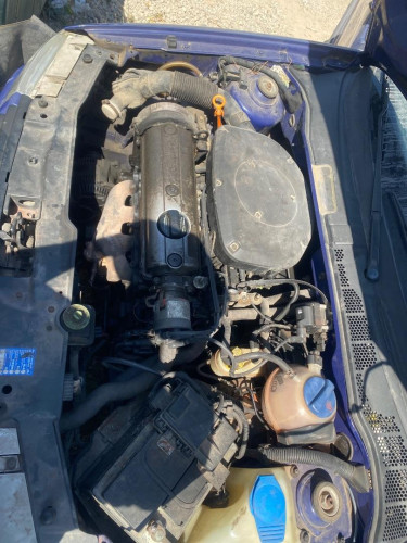 MOTOR COMPLETO VOLKSWAGEN POLO III (6N1) 
