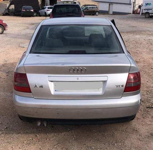 AUDI A4 AVANT (B5) — автомобиль-донор на запчасти 