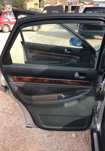 AUDI A4 AVANT (B5) — автомобиль-донор на запчасти 