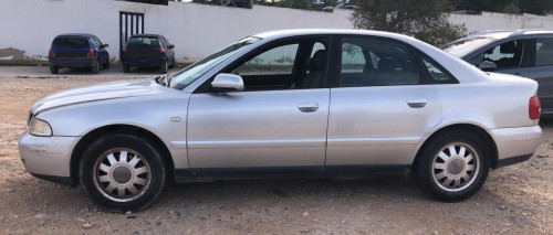 AUDI A4 AVANT (B5) — автомобиль-донор на запчасти 